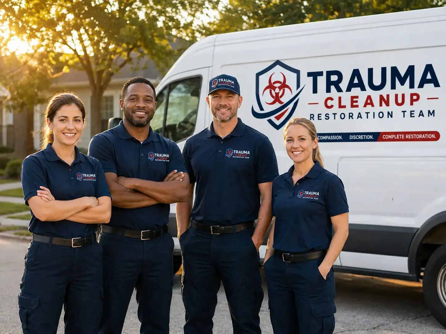 Trauma Cleanup company in Columbus Junction, IA
