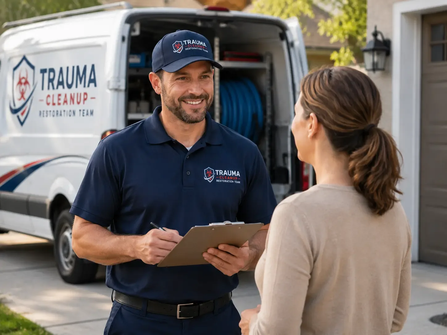 Trauma Cleanup Columbus Junction, IA FAQs